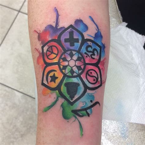 Diversity tattoo - Tattoos need to be seen as art, rather than a symbol of defiance. Having tattoos on your body doesn’t prevent you from doing anything a non-tattooed person could do. Megan, bank worker, Midlands